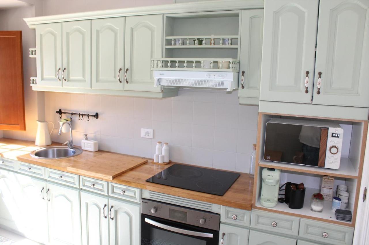 Duplex En Pazo Marques De Aranda Apartment ปอนเตเบดรา ภายนอก รูปภาพ