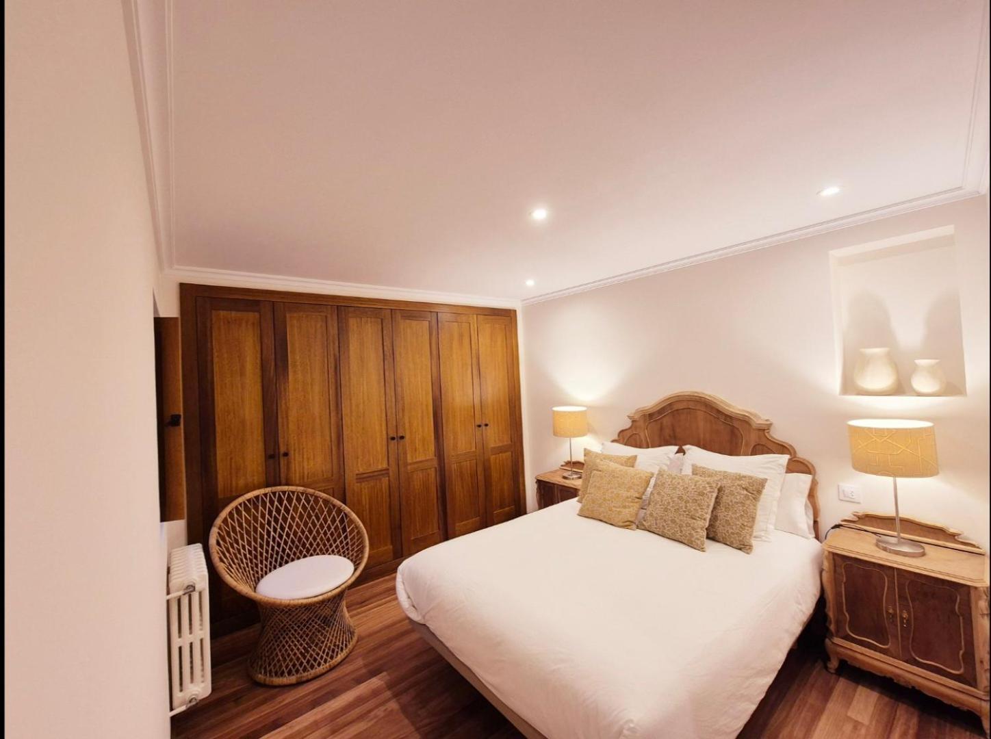 Duplex En Pazo Marques De Aranda Apartment ปอนเตเบดรา ภายนอก รูปภาพ