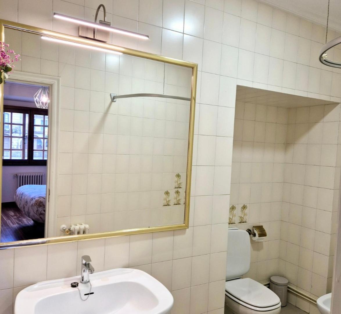 Duplex En Pazo Marques De Aranda Apartment ปอนเตเบดรา ภายนอก รูปภาพ