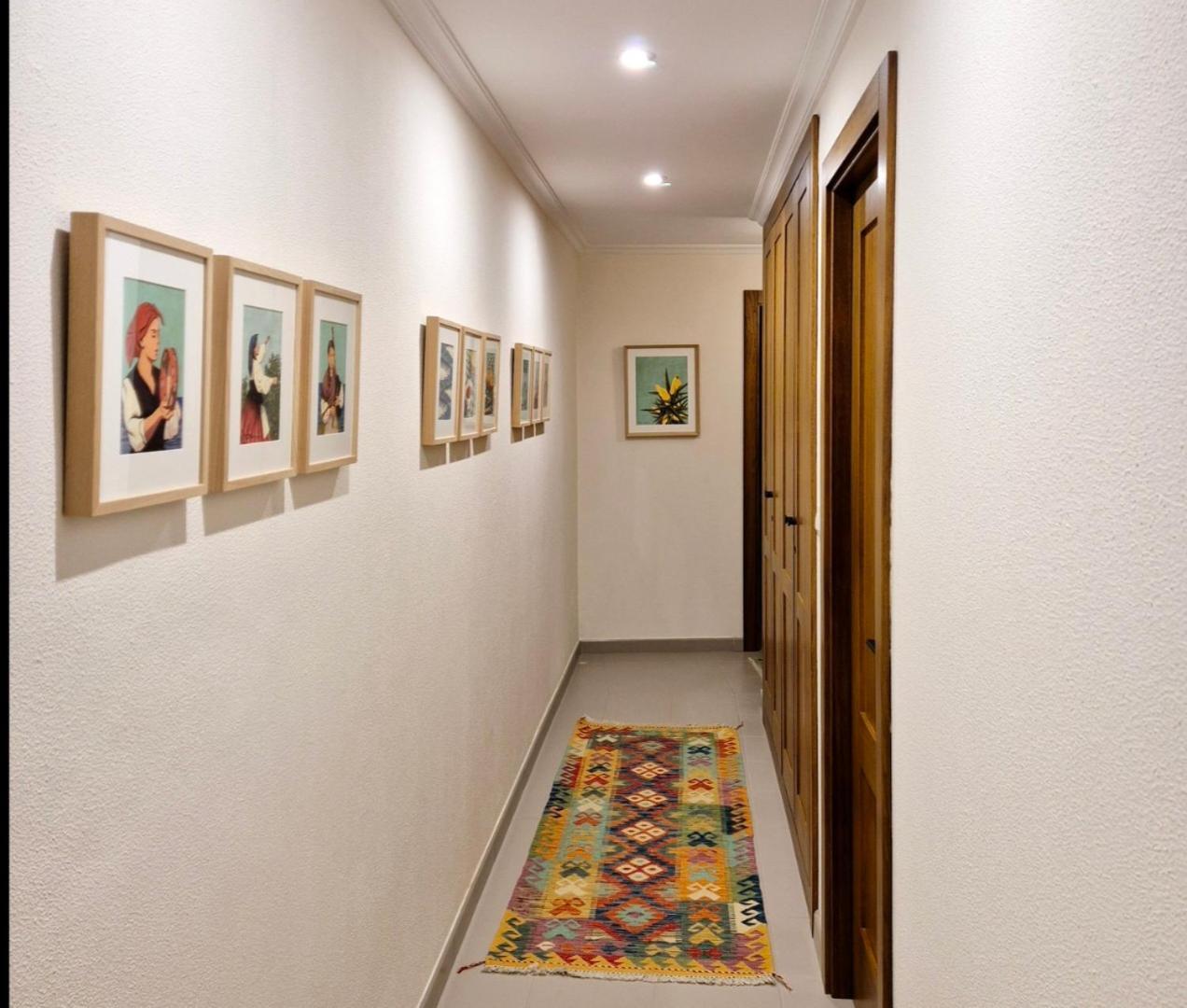 Duplex En Pazo Marques De Aranda Apartment ปอนเตเบดรา ภายนอก รูปภาพ