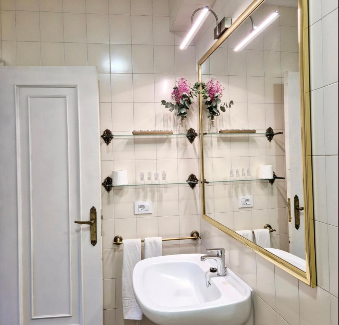 Duplex En Pazo Marques De Aranda Apartment ปอนเตเบดรา ภายนอก รูปภาพ