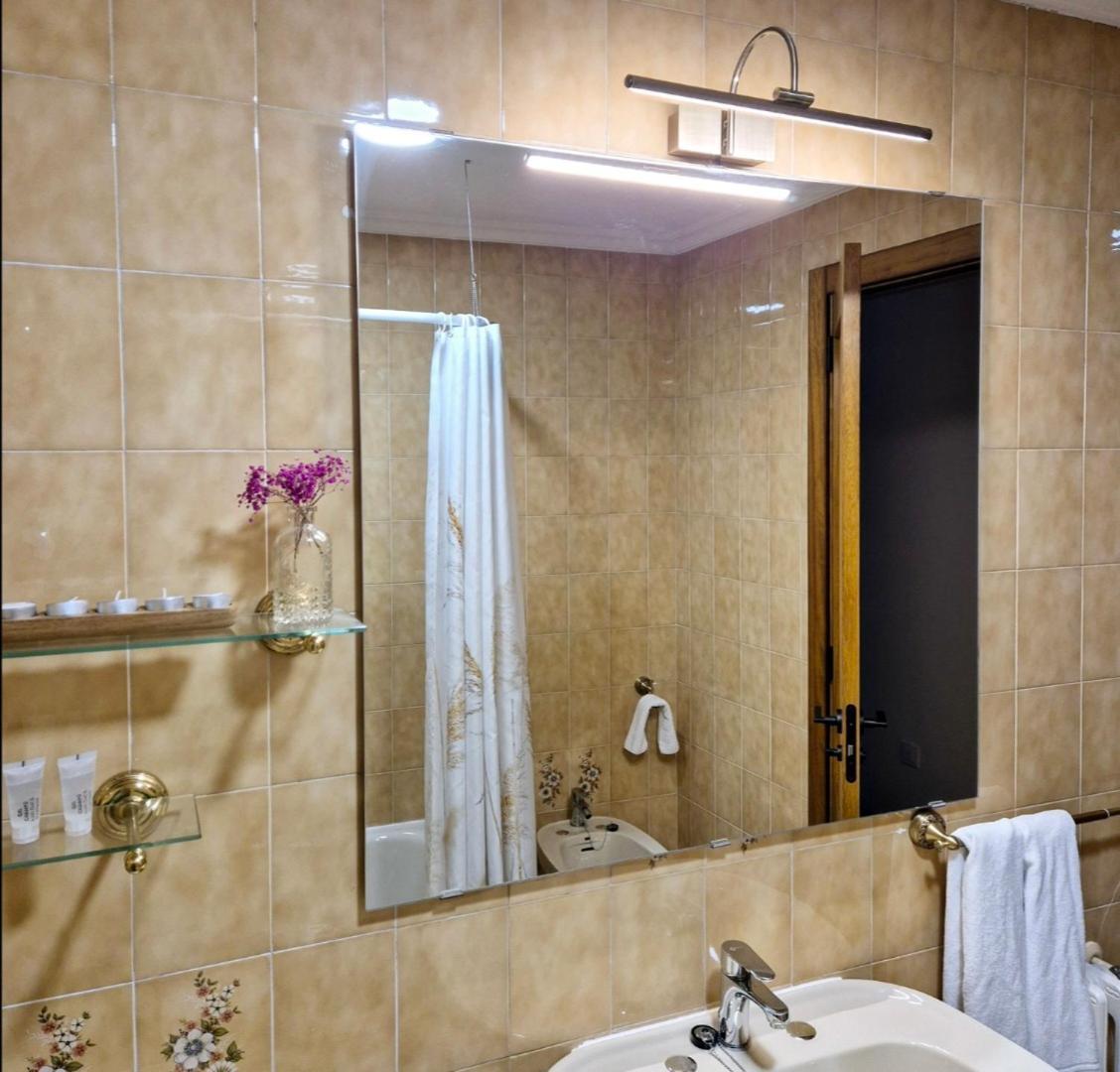 Duplex En Pazo Marques De Aranda Apartment ปอนเตเบดรา ภายนอก รูปภาพ