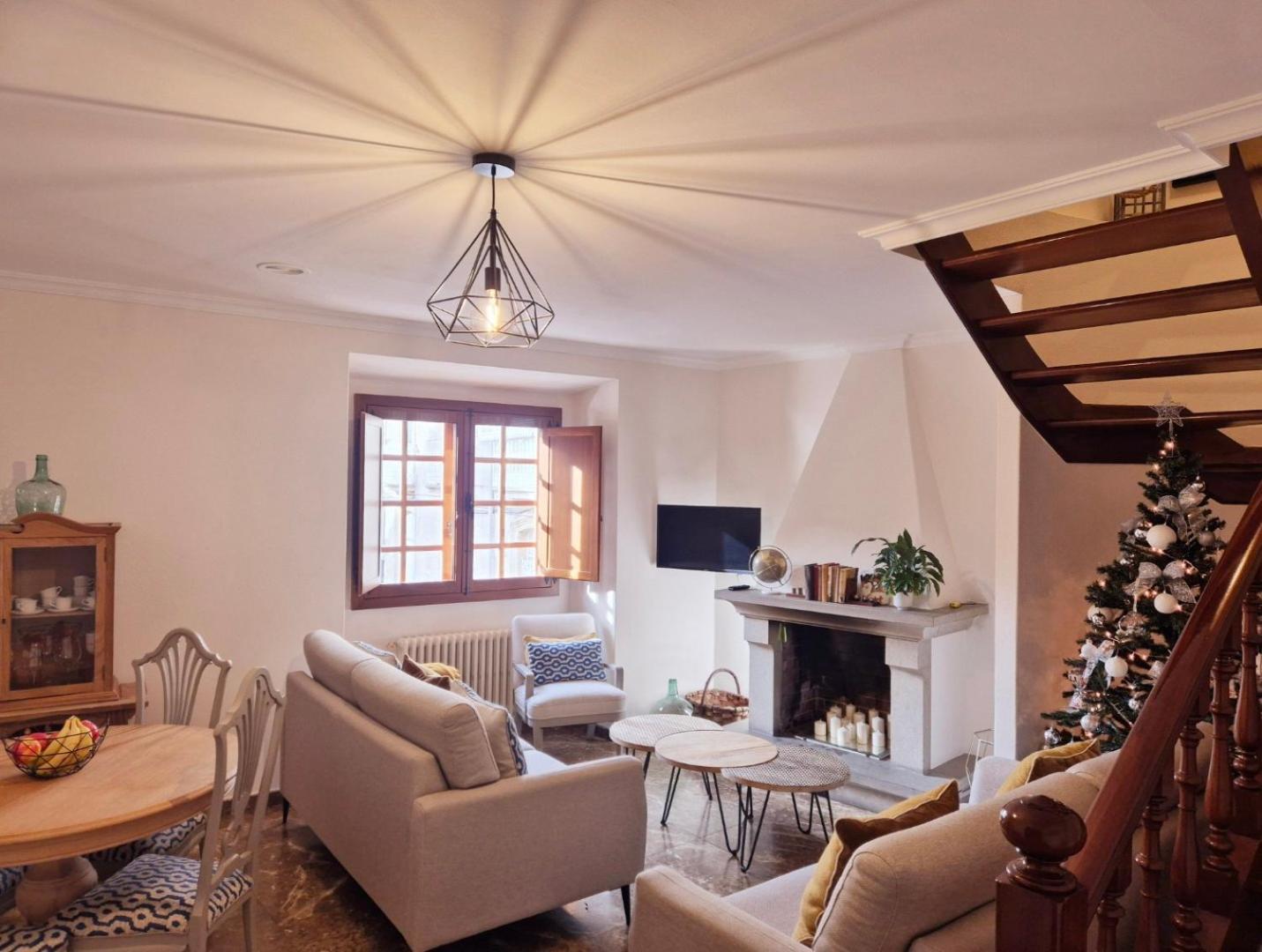 Duplex En Pazo Marques De Aranda Apartment ปอนเตเบดรา ภายนอก รูปภาพ