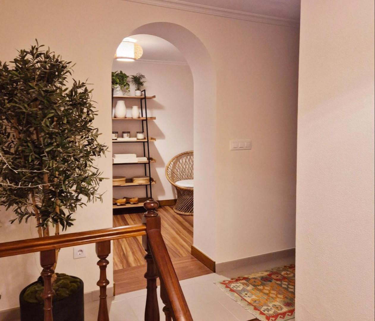 Duplex En Pazo Marques De Aranda Apartment ปอนเตเบดรา ภายนอก รูปภาพ